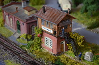 VHS Modellbahntreff Balingen