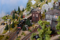 VHS Modellbahntreff Balingen