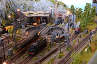 VHS Modellbahntreff Balingen