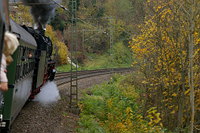 01 1066 auf der Fahrt nach Eutingen