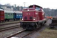 V 100 1041 in Rottweil.