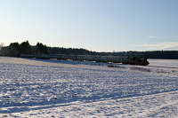 Zwischen Haidkapelle und Kleinengstingen