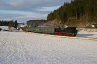 Zwischen Kleinengstingen und Haidkapelle
