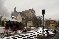 In Sigmaringen