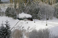 Bei Steinbis an der Schwarzwaldbahn