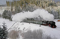 Bei Steinbis an der Schwarzwaldbahn