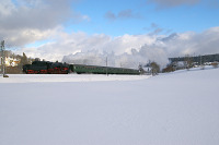 Bei St.Georgen an der Schwarzwaldbahn