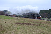 Zwischen Erzingen und Dotternhausen