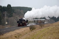 Bei Aldingen an der Gäubahn