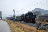 Bei Rietheim an der Gäubahn