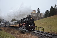Bei der Gedenkstätte Grafeneck