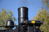 badische VIc 75 1118 der Ulmer Eisenbahnfreunde