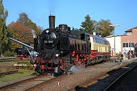 218er zusammen mit der 93 1360