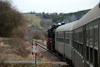 Zwischen Dotternhausen und Erzingen