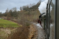 Zwischen Endingen und Erzingen