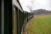 Weiter ging die Fahrt ...