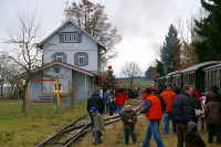 Nun sind wir in Maselheim angekommen.