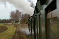 Hier sind wir bereits kurz vor Warthausen.