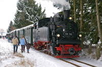 Zum Abschluß noch ein Bild der sächsischen VI K mit ihrem Zug in Maselheim.