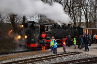 99 788 kurz vor der Abfahrt in Warthausen..