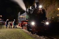 "Betra" posiert in Maselheim.