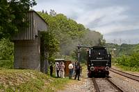 50 2988 am Wasserkran in Weizen.