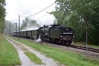 Ausfahrt aus Grimmelshofen.