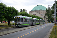 TW 2511 beim Congress Centrum Hannover