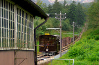 Die Bergstation Königstuhl ist gleich erreicht.