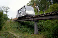 Weiter gehts nach oben.