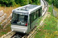 Weiter gehts nach oben.