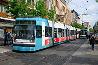 Treffen am Paradeplatz