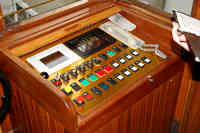 Der neue Führerstand von Wagen 1.