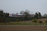 SWEG-ET 150 bei Norsingen