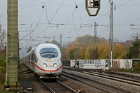 ICE 1107 mit einem 403er