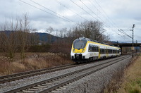 8442 702 der SWEG bei Denzlingen