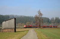 146 223 bei Aufen mit Schuppen