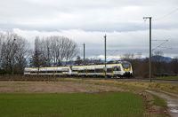 8442 201 und 206 bei Buchholz