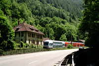 Bahnhof Hirschsprung