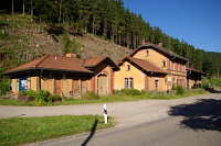 Bahnhof Kappel-Gutachbrücke