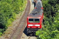 Bahnhof Hirschsprung