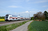 146 562 auf Testfahrt beim Posten 50 bei Gäufelden