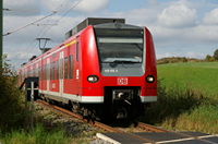425 312 bei Horb-Heiligenfeld