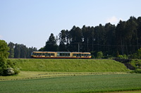 GT8-100D/2S-M Nr. 909 beim Fischweiher Bittelbronn