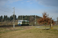 VT 016 der BSB bei Aufen