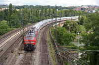 Neckarbrücke Stuttgart