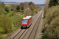Beim Flughafen Erbach