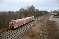 Beim ehemaligen Riss-Kieswerk