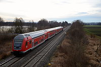 Beim ehemaligen Riss-Kieswerk