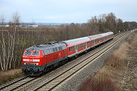 Beim ehemaligen Riss-Kieswerk